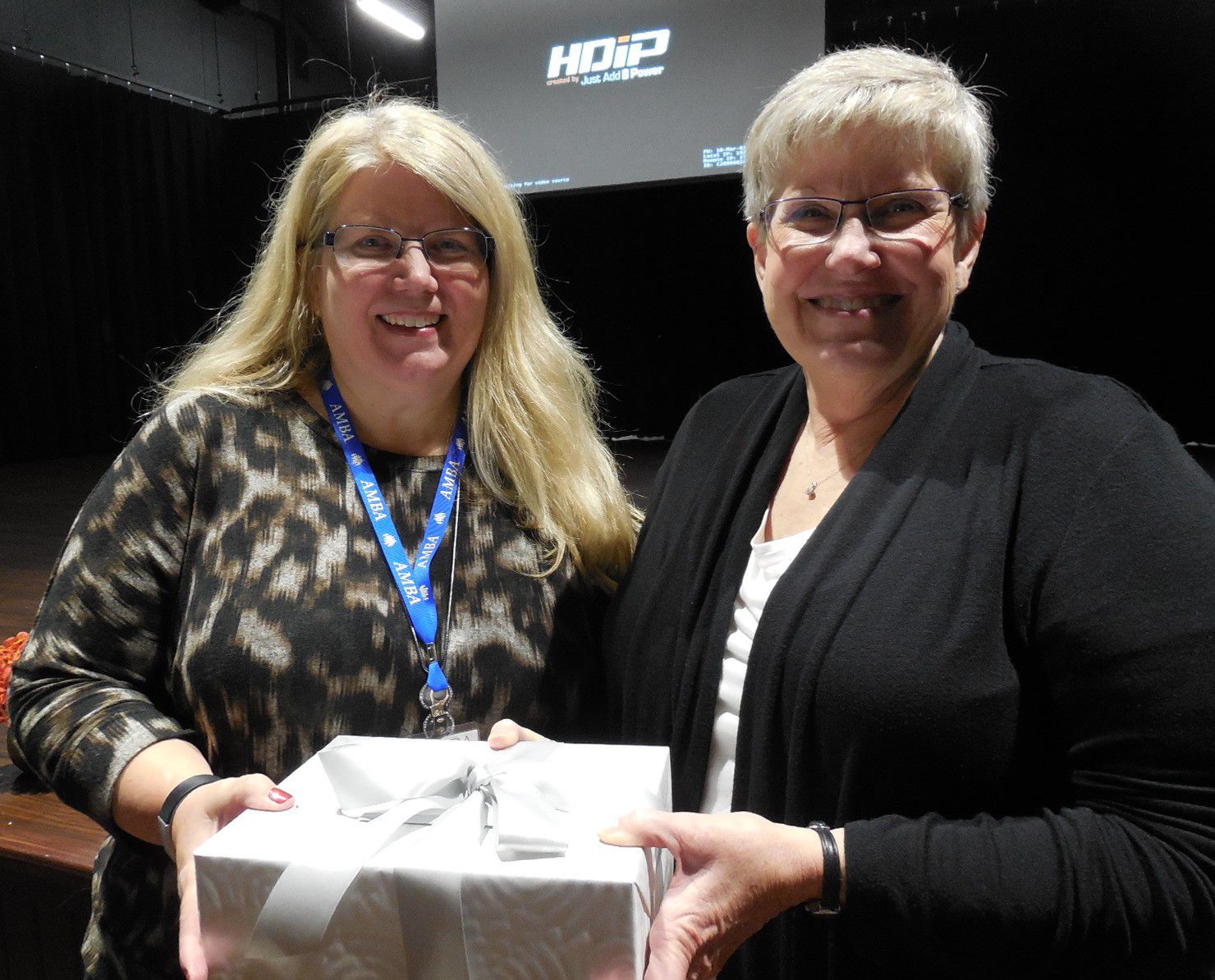Retired Teachers Association honors volunteer